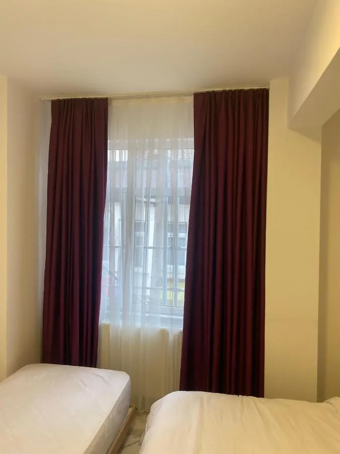 Hotel Yenikapi Istanbul Türkei