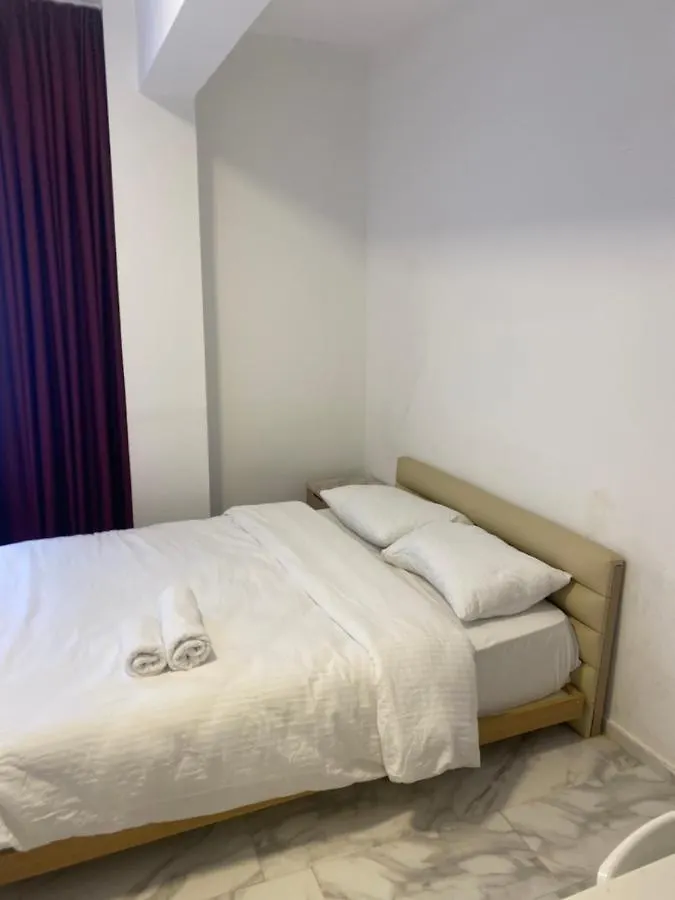 Hotel Yenikapi location